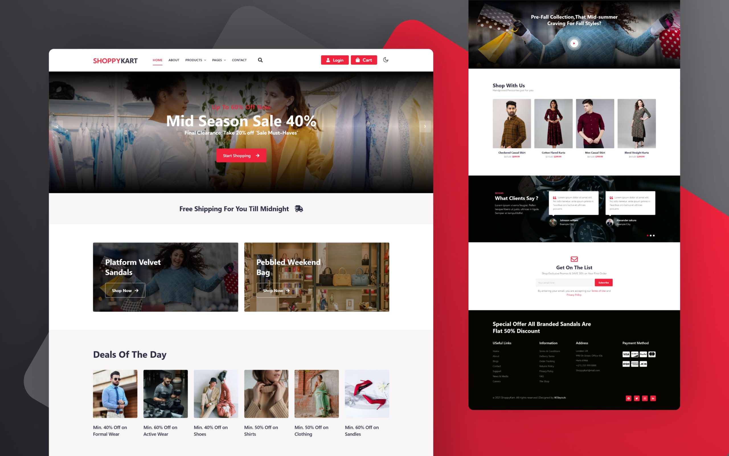 E-commerce Store