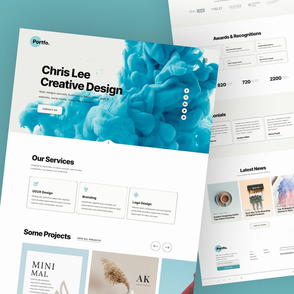 Creative Portfolio